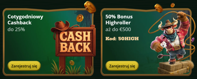 Cowboy Spin Casino